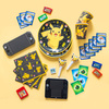 Talerzyki papierowe Pokemon Pikachu, 18 cm, 8 szt.