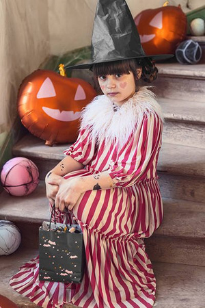 Balon foliowy Dynia pomarańczowa 40x40 cm