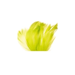 Piórka dekoracyjne - Oliwkowe, 12 g