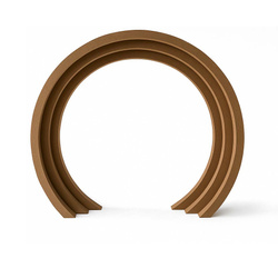 Portal 3D Koło składany do dekoracji balonowych, 240cm