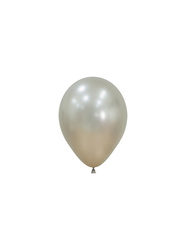 Balony lateksowe Sempertex, Silk Cream Pearl, 12cm, 50szt.