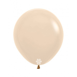 Balony lateksowe Sempertex, Pastel Matte Nude 45cm, 25szt
