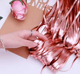 Kurtyna matowa Rose Gold 100 x 200cm