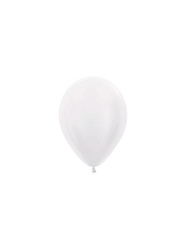 Balony lateksowe Sempertex Perłowe Pearl Pearl 12 cm 50 sztuk