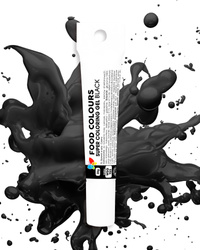 Barwnik spożywczy w żelu CZARNY 20g