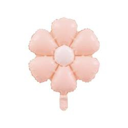 Balon foliowy kwiatek stokrotka 72x60cm