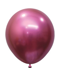 Balony lateksowe Sempertex Reflex Fuchsia, 45 cm, 1 szt.
