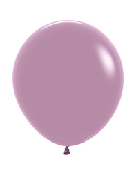 Balony lateksowe Sempertex, Pastel Dusk Lavender, 45cm, 1 szt