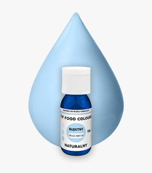 Emulsja OS-LC-NAT-25 Błękitny 18 ml Naturalny Barwnik Olejowy do Czekolady