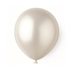 Balony Lateksowe Gemar Metaliczne Perłowe 12cm, 100 szt.