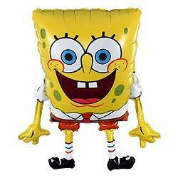 Balon Foliowy Spongebob 55 cm Grabo