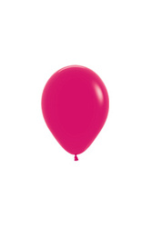 Balony lateksowe Sempertex Raspberry, 12 cm, 50 szt.