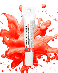 Barwnik spożywczy w żelu CZERWONY 20g