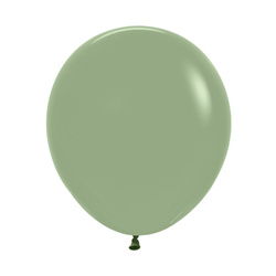 Balony lateksowe Sempertex, Eucalyptus, 45cm, 1 szt