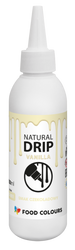 Polewa Natural Drip Vanilla 100 ml Zastygająca Do Tortów i Dekoracji