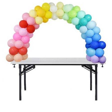 Łuk do tworzenia girland, dekoracji balonowej na stół