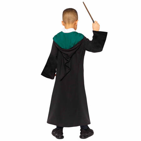 Strój, Kostium przebranie Harry Potter, Slytherin 8-10 lat