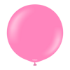 Balony lateksowe Queen Pink, różowe, 45 cm, 25 szt.