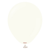 Balony lateksowe Retro White, 45 cm, 25 szt.